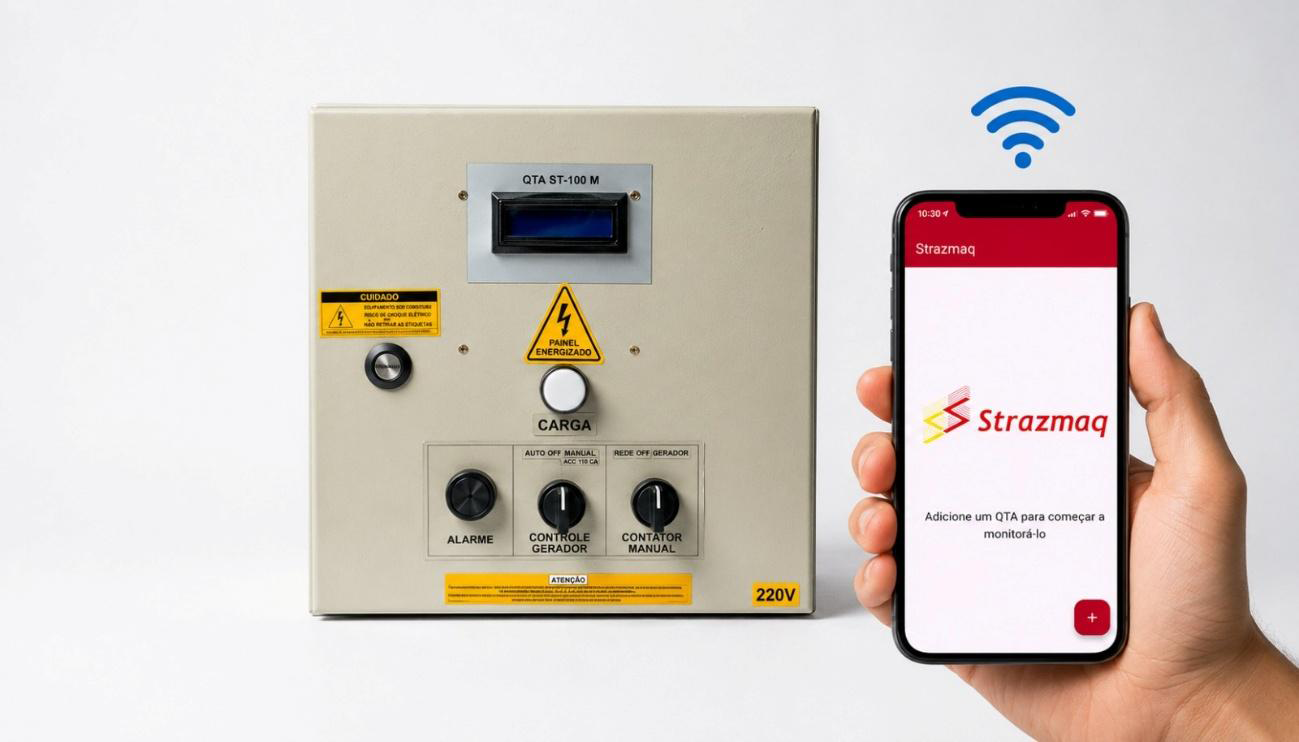 QTA ST100M Wi-Fi
